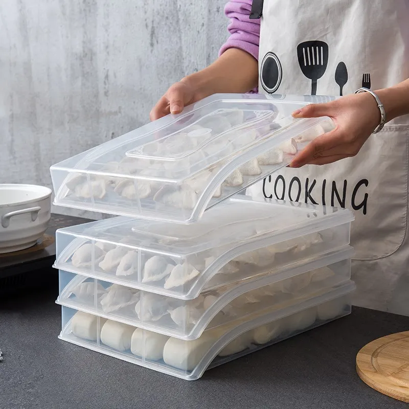 Контейнер для хранения еды контейнер кухонный прозрачный с крышкой пластиковый