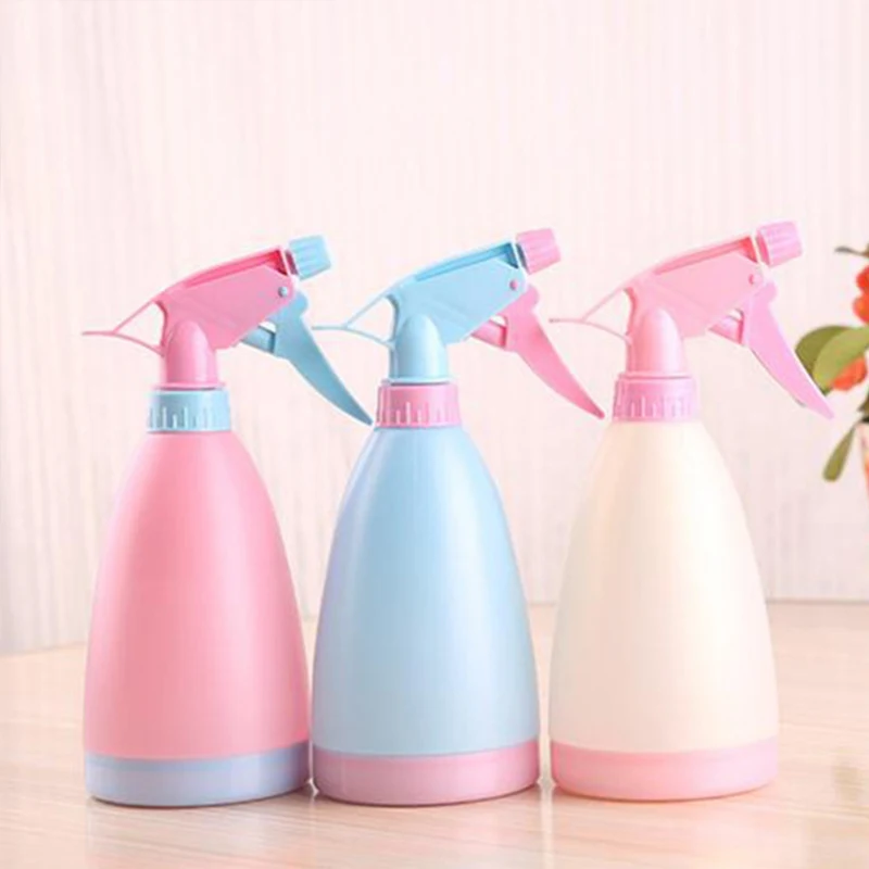 Распылитель портативный садовый спрей бутылка чайник растительный цветочный