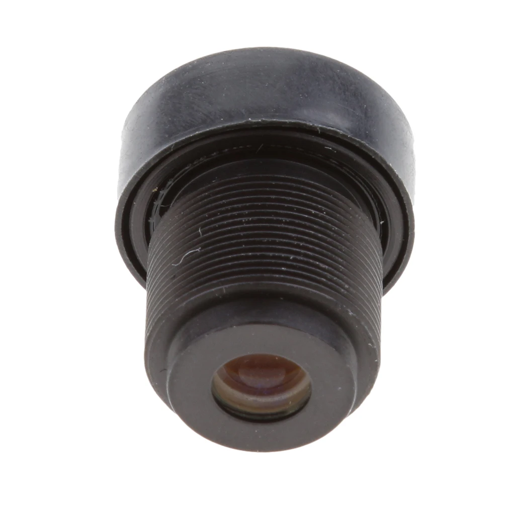 2,1 мм 1/3 ''F2.0 2MP M12 фиксированная диафрагма широкий ангел безопасности IP Корпусная видеокамера Замена объектива для наружного внутреннего наблюдения