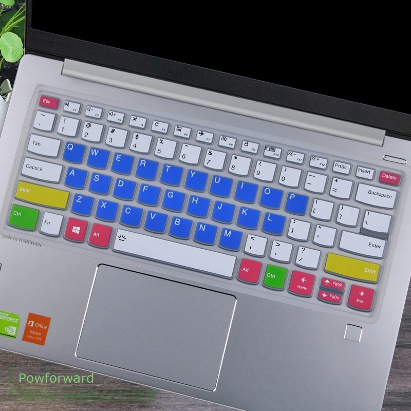 Чехол для клавиатуры ноутбука для ухода за кожей кожи lenovo FLEX-14API C340 C340-14IWL C340-14API S340 S340-14 API S340-14IWL S340-14API 14 дюймов
