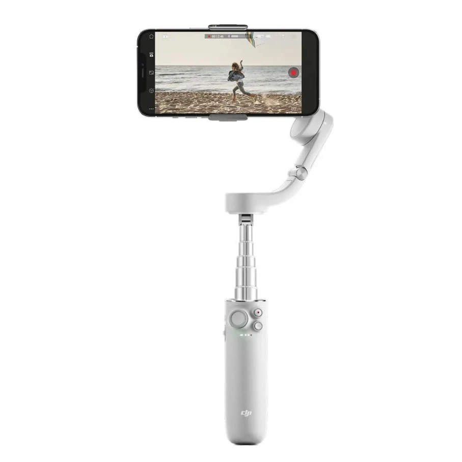 Электронный стабилизатор DJI Osmo Mobile 5 (OM5) Athens Grey | Электроника
