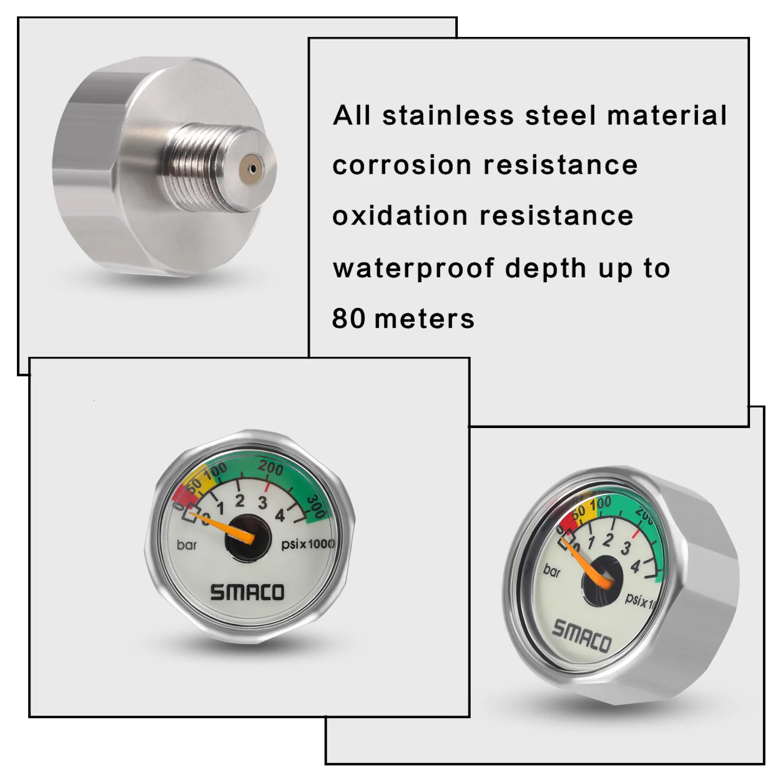 SMACO0.5L мини- кислородный баллон