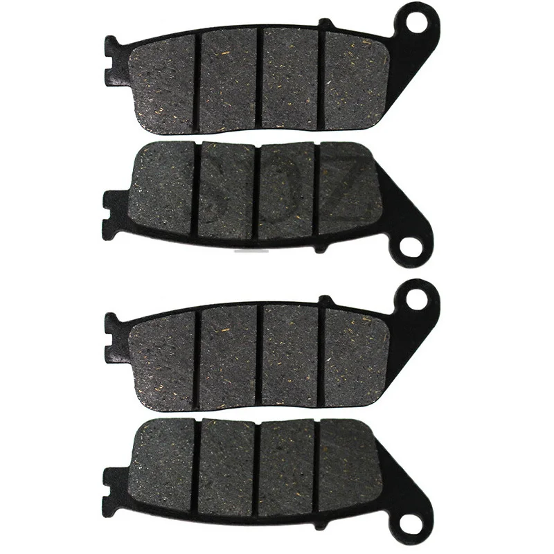 Передние тормозные колодки для мотоцикла SUZUKI GSF 600 Bandit 1995 1996 1997 1998 1999 RFR RF R 1993 1997| |