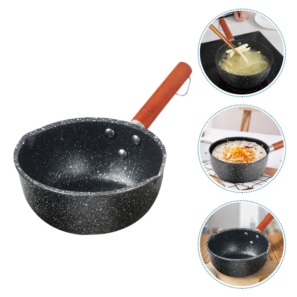 

1 шт., неприлипающая кастрюля для супа