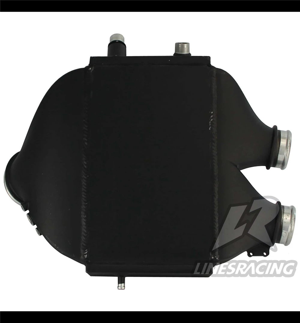 Двойное Верхнее Крепление Intercooler RAW подходит для B MW 15 18 M3(F80)/M4(F82/83) 8082R Black|Радиаторы