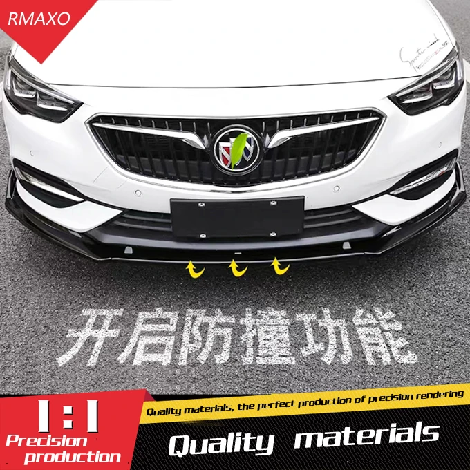 Задний спойлер для OPEL Insignia 2017 2018 задний из абс пластика диффузор переднего