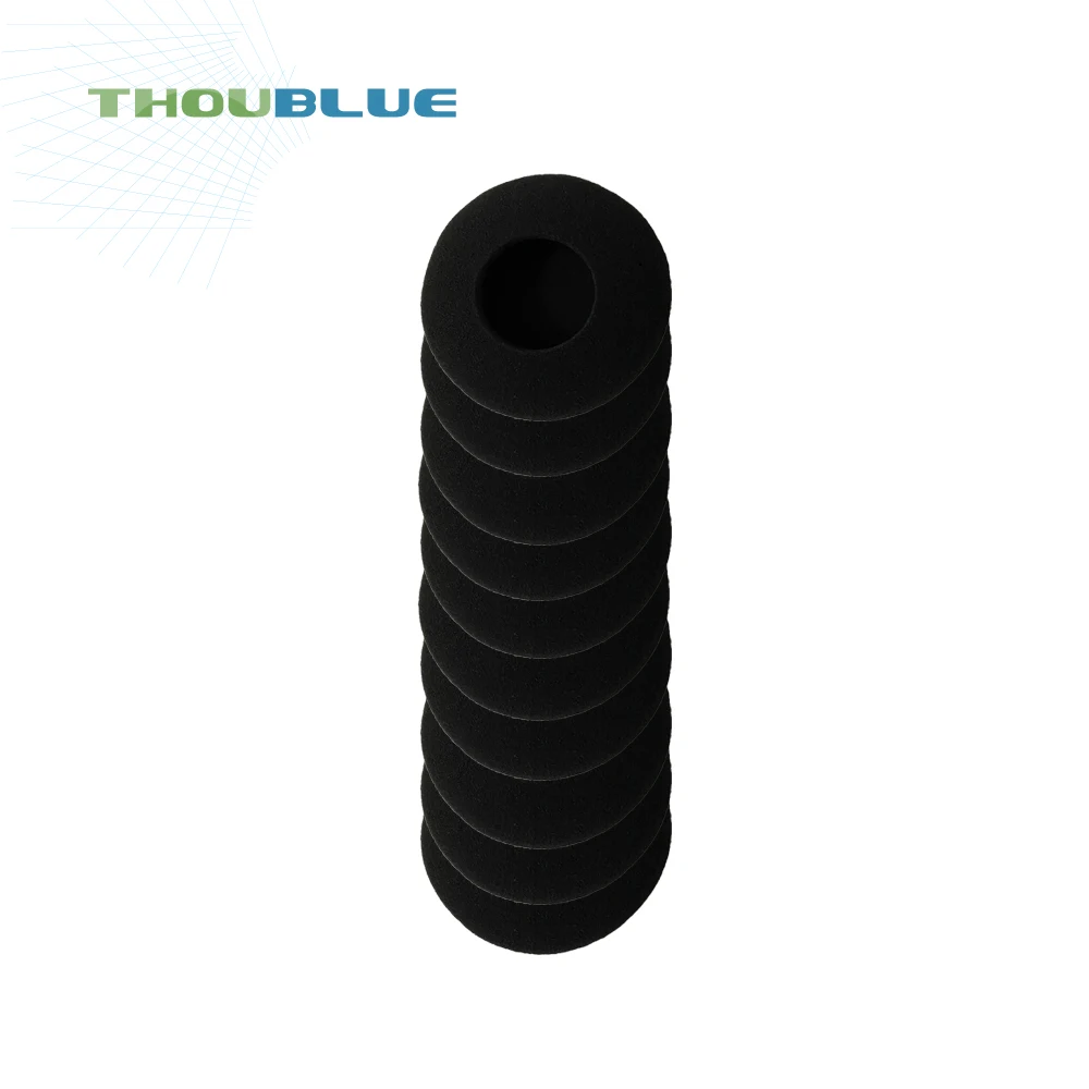 Дизайнерские амбушюры THOUBLUE для наушников Sennheiser PC 26 дюймов USB наушники с