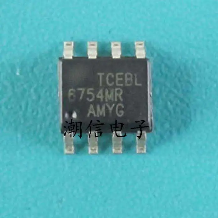 

10cps 6754MR FAN6754MR