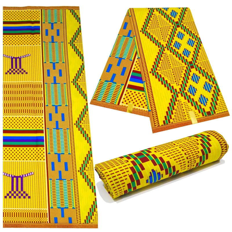 Мода 2020 высокое качество африканская пагода настоящая восковая ткань для