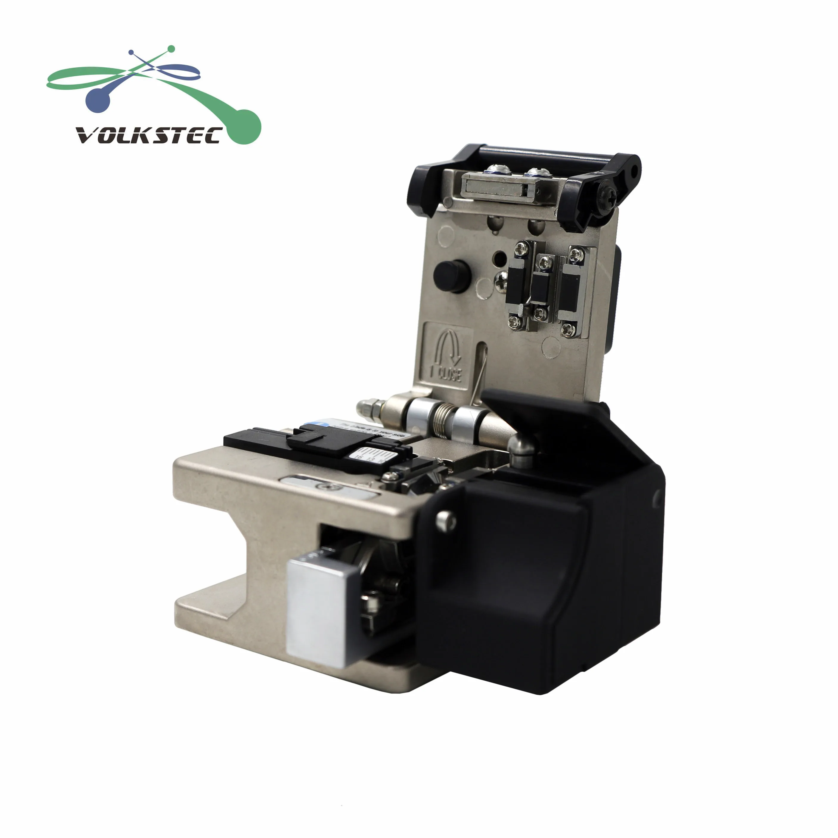 Высокоточный волоконный Кливер FC 7C с коллектором вырубной коллектор Бесплатная