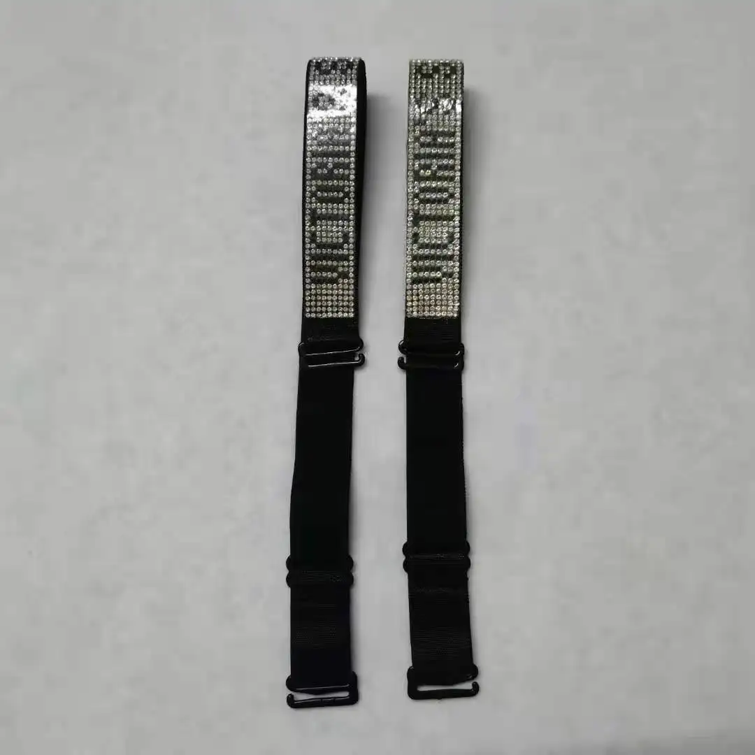 

New Women's Bra Shoulder Strap Clothing Accessories Removable Adjustable Shoulder Strap 1.8 * 35cm Women's Shoulder Strap