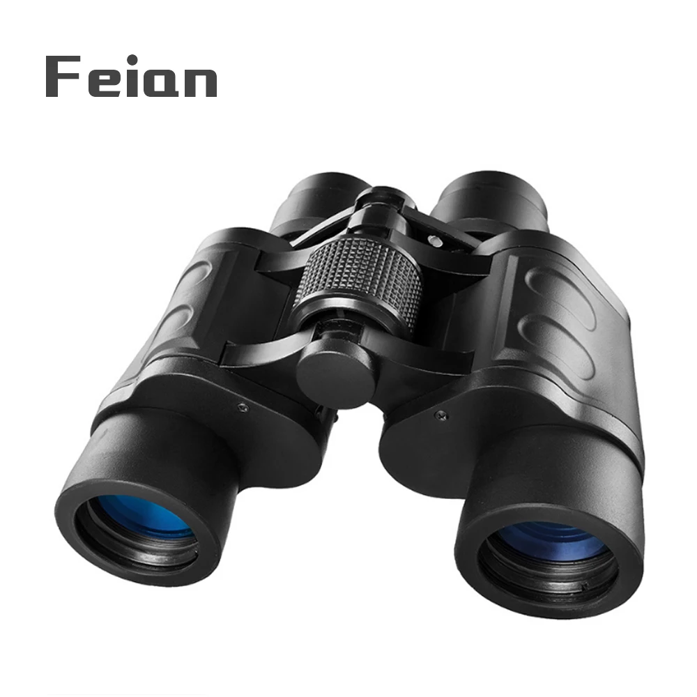 Professional Binocular Telescope 20x50 high magnification HD night vision binoculars Outdoor Travel Camping Hunting Telescopes |
