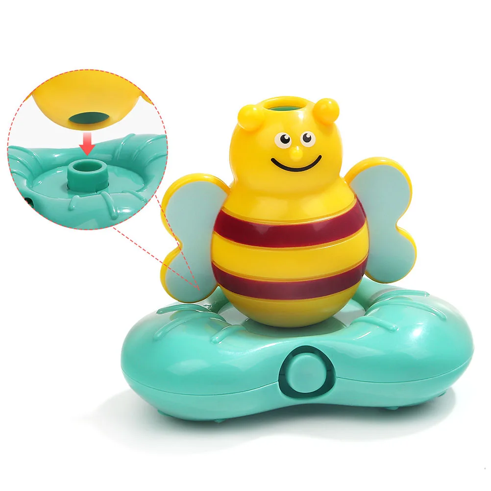 Cartoon Bee Lacing Beads Kids Fine Motor Skills Toys Stringing Birthday Gift Education Colorful Products Toy | Игрушки и хобби