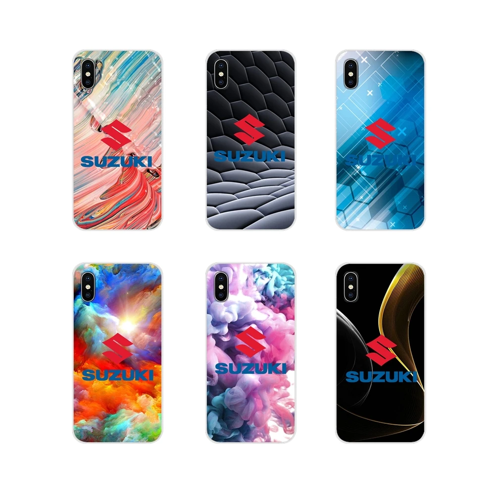suzuki gsxr gsx r logo accessories phone cases covers for apple iphone x xr xs 11pro max 4s 5s 5c se 6s 7 8 plus ipod touch 5 6 free global shipping