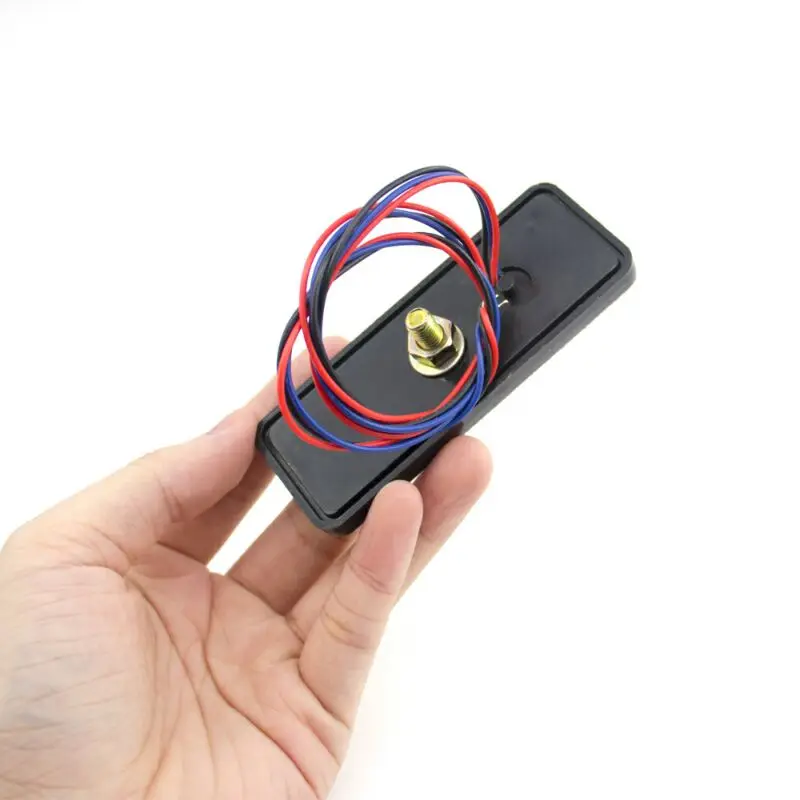 24 SMD красный желтый белый прямоугольный Универсальный Автомобильный грузовик
