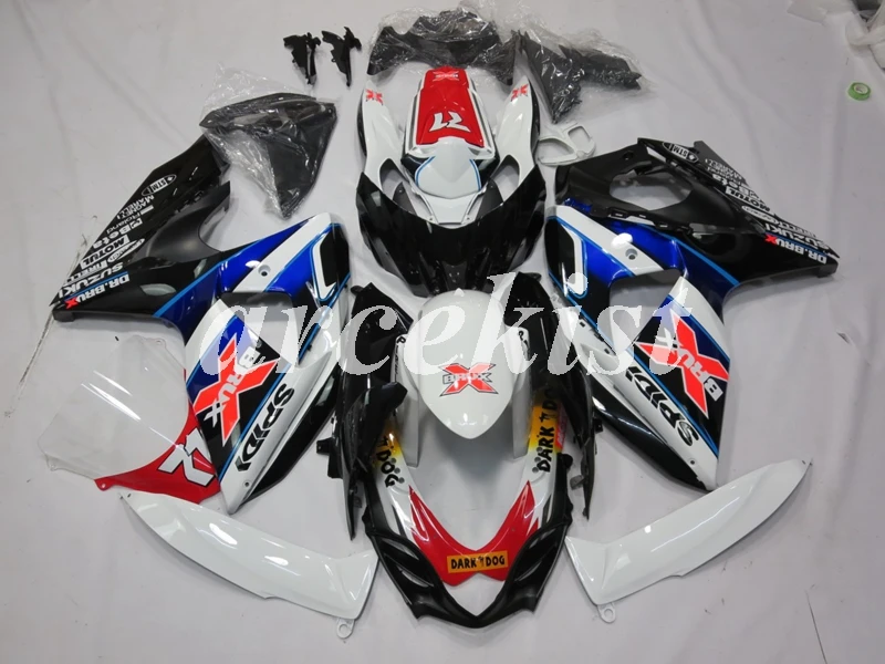 

Новый ABS Обтекатели комплект подходит для suzuki GSX-R1000 K9 2009 2010 2011 2012 2013 2014 2015 2016 09, 10, 11, 12, 13, 14, 15, 16 лет корпус черного цвета