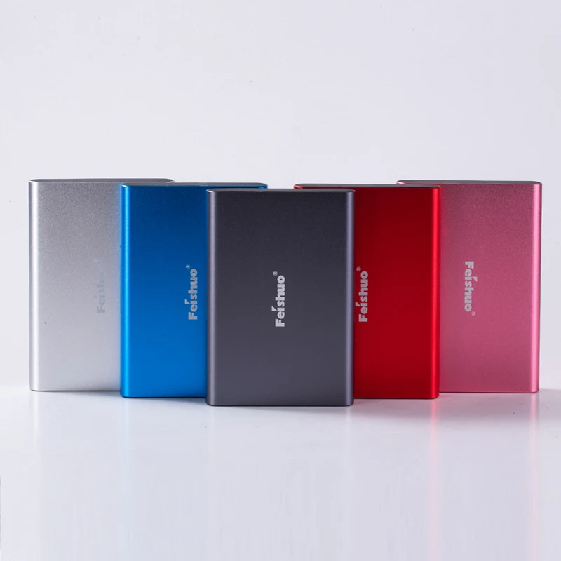 Личный внешний жесткий диск SSD 120 ГБ 500 Гб портативный Внешний для ноутбука с Type C USB