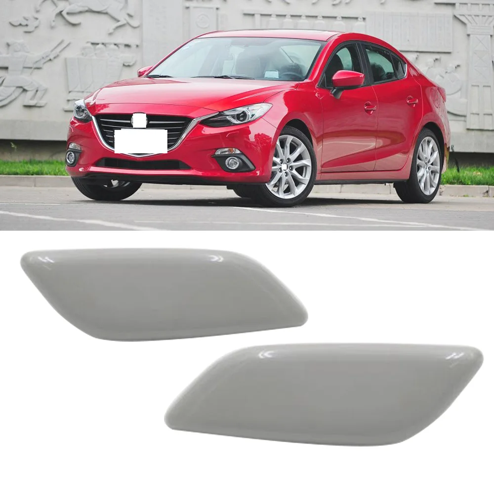 Насадка для омывателя переднего бампера Mazda 3 M3 Axela 2014 2015 2016|Амортизаторы| |