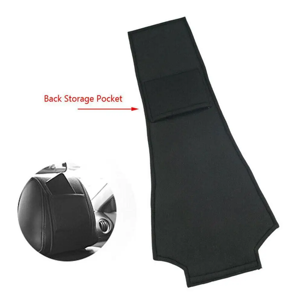 Популярный чехол на подголовник автомобиля с карманом для телефона подходит renault