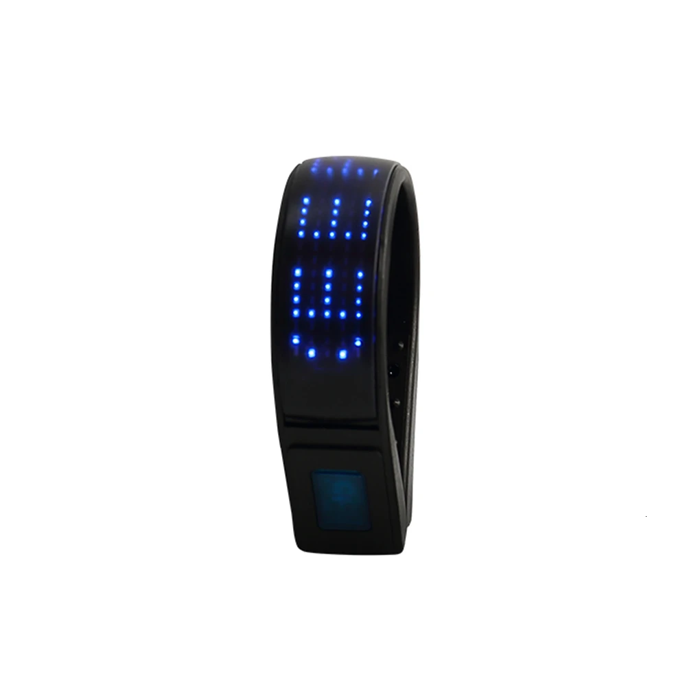 1pc blue 2 шт. светодиодный световой зажим для обуви Ночная безопасность обувь Легкий тревожный светоотражатель Открытый велосипед беговая Обувь зажимы Спортивная зарядка через usb - Цвет: 1pc blue
