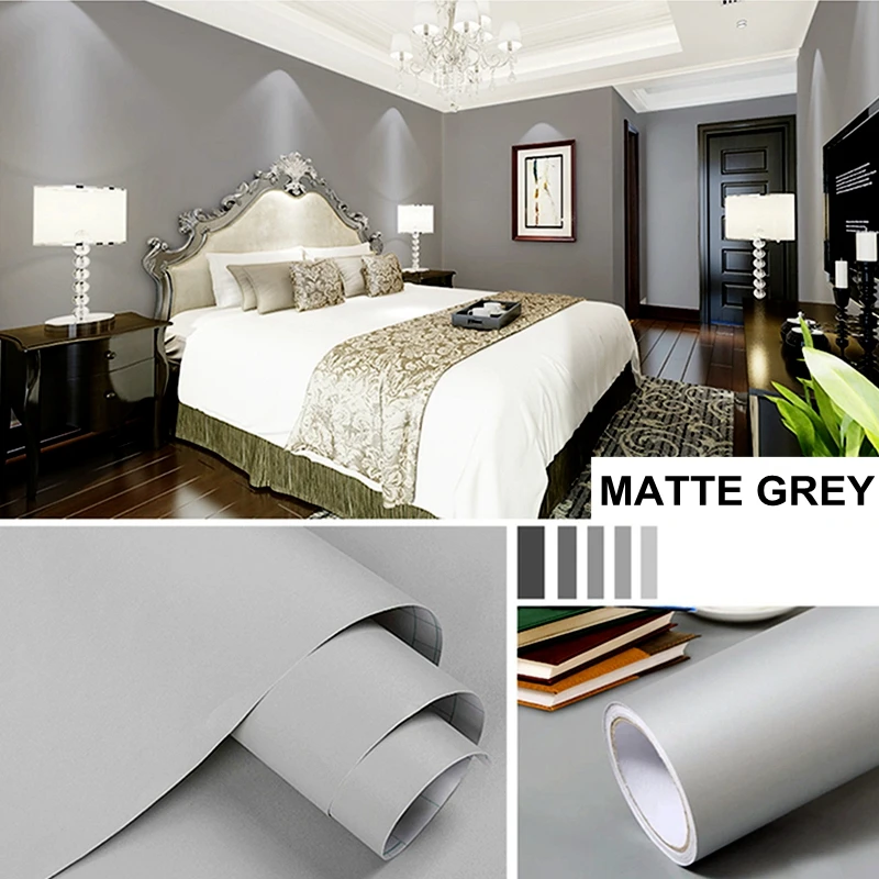 youman wallpapers self adhesive film vinyl furniture wall stickers pvc modern kitchen cupboard cabinet for decorative stickers free global shipping