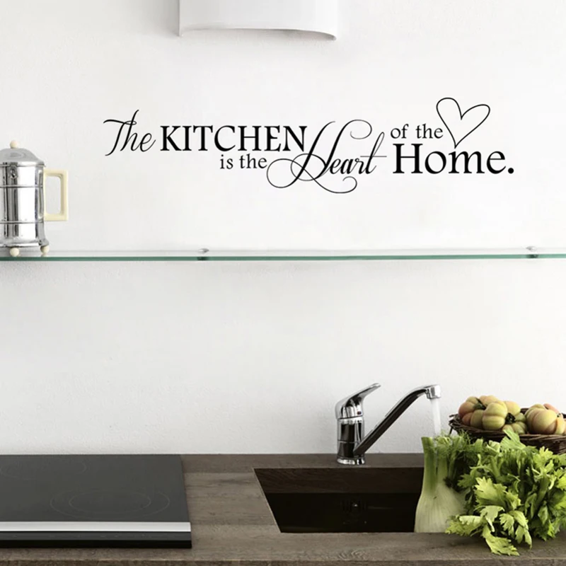 

Letter Quote Wall Sticker Quotes Stickers Home Decoration Wall Decal Bedroom Wallpaper Vinyl Adesivo De Parede Wall Decor