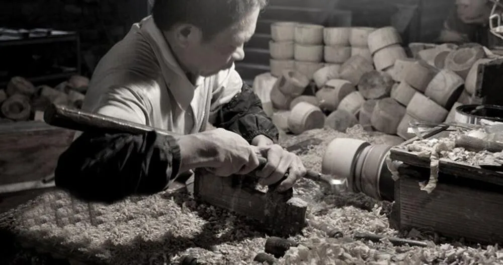 Деревянные палочки ложка бамбуковые Кухонные деревянные столовые приборы