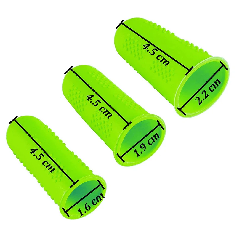 10 шт./партия силиконовые колпачки для клеевого пистолета |