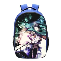 anime attack on titan backpack kids boys girls school bag men women new pattern bookbag students book rucksack