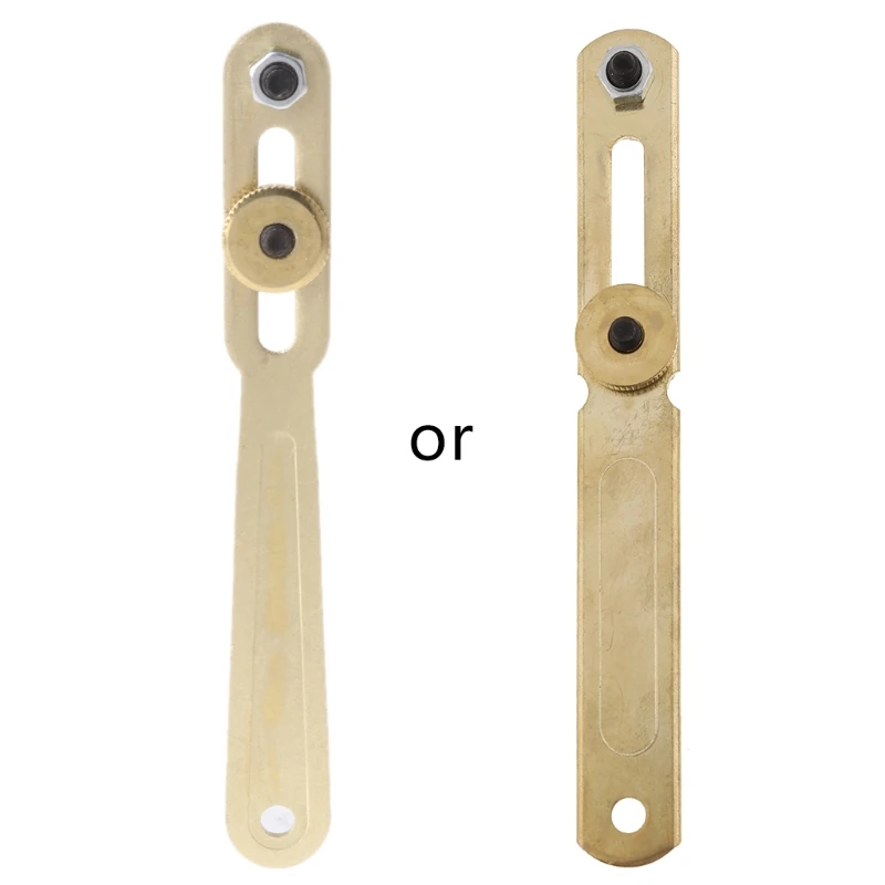 

2021 New Adjustable Watch Back Case Cover Opener Battery Replacement Tool Wrench Spanner