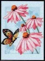 dim65046home fun cross stitch kit package greeting needlework counted kits new style joy sunday kits embroidery