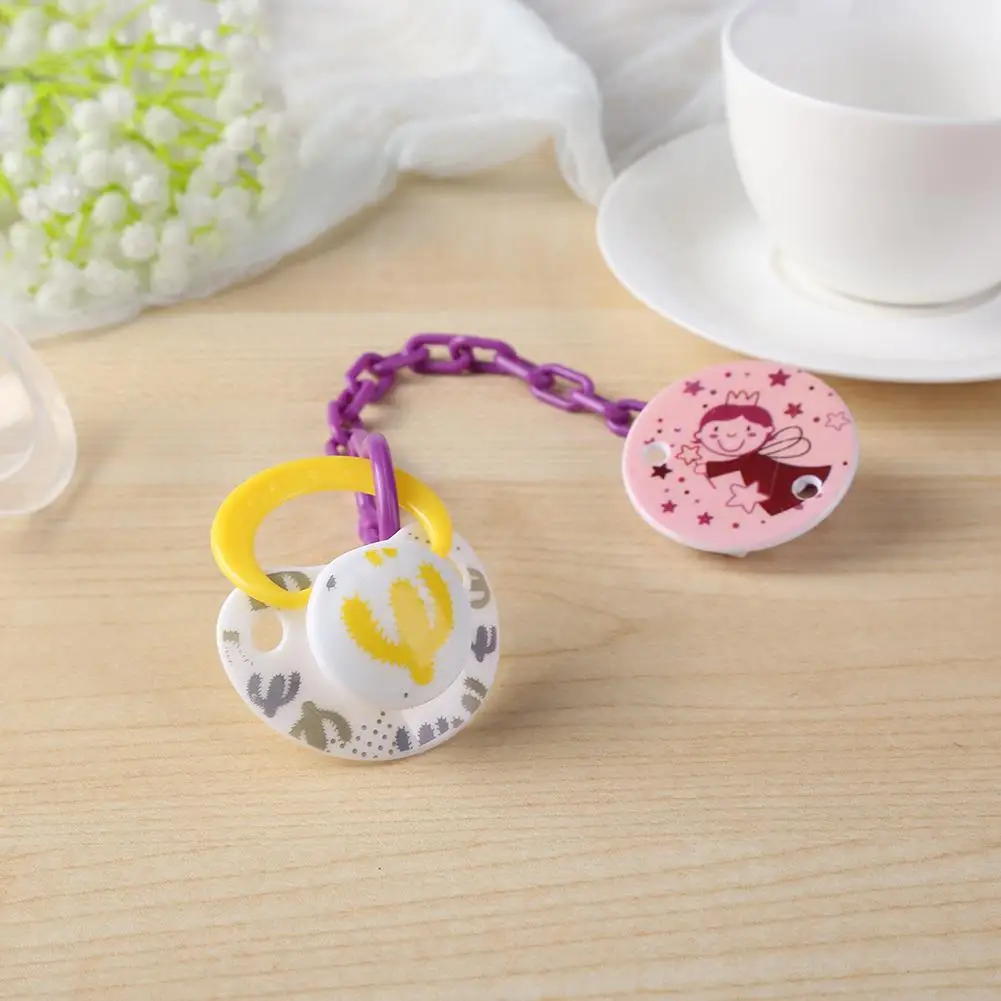 Милая Детская Силиконовая пустышка игрушка безопасный Прорезыватель для