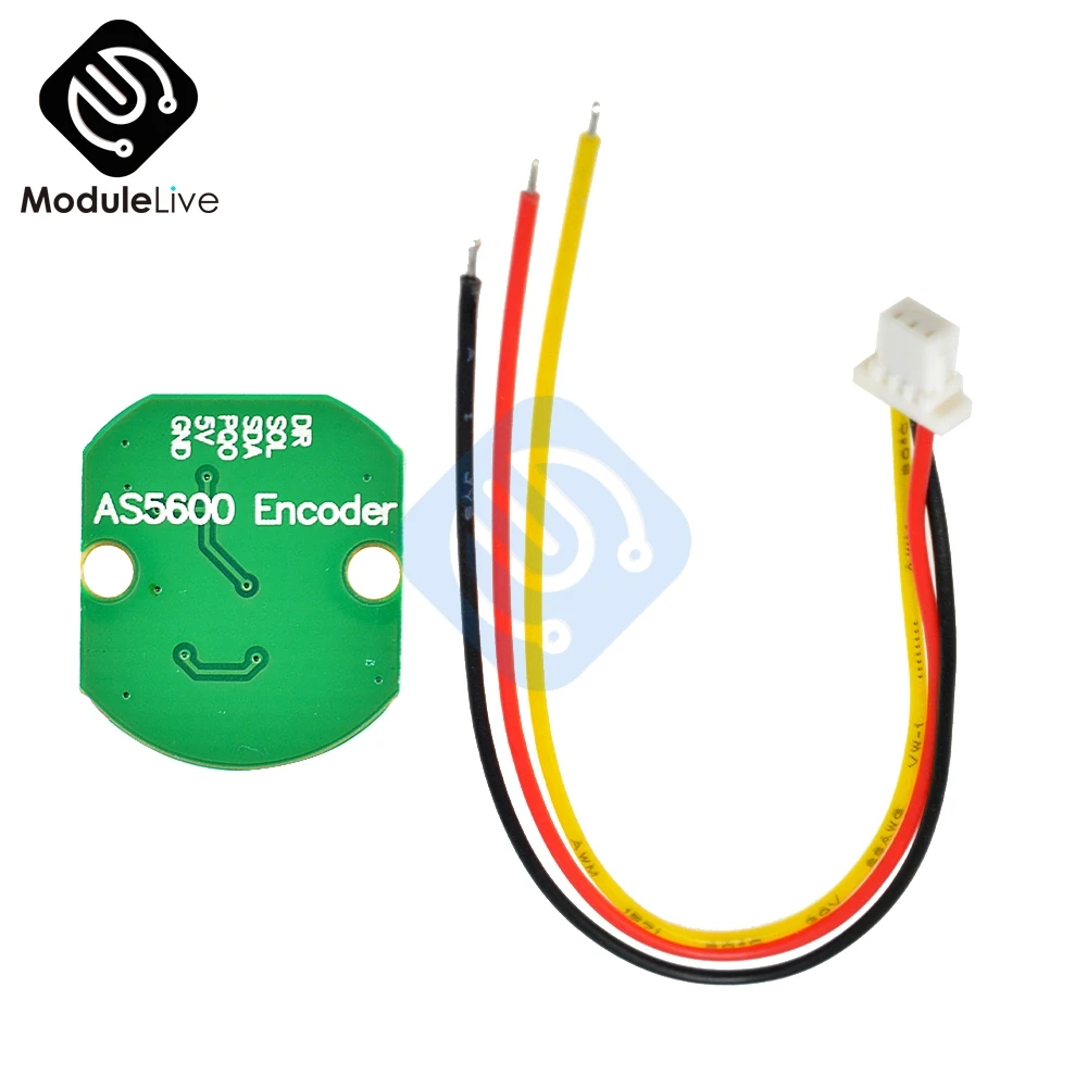 AS5600 PWM/I2C порт бесщеточный 12-битный роторный кодировщик для бесщеточного Gimbal