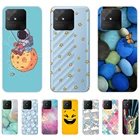 Прозрачный чехол для Realme Narzo 50A, 6,5 дюйма, с защитой от ударов