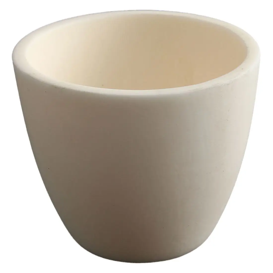 

HOT-30ml Alu 99% Conical corundum crucible melting furnace crucible metal casting OVP