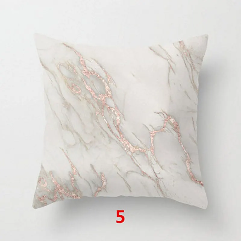 Urijk 45x45 см, желтый полосатый чехол для подушки с геометрическим рисунком, наволочка для подушки с принтом, чехол для подушки, для спальни, офиса