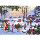 Алмазная живопись 