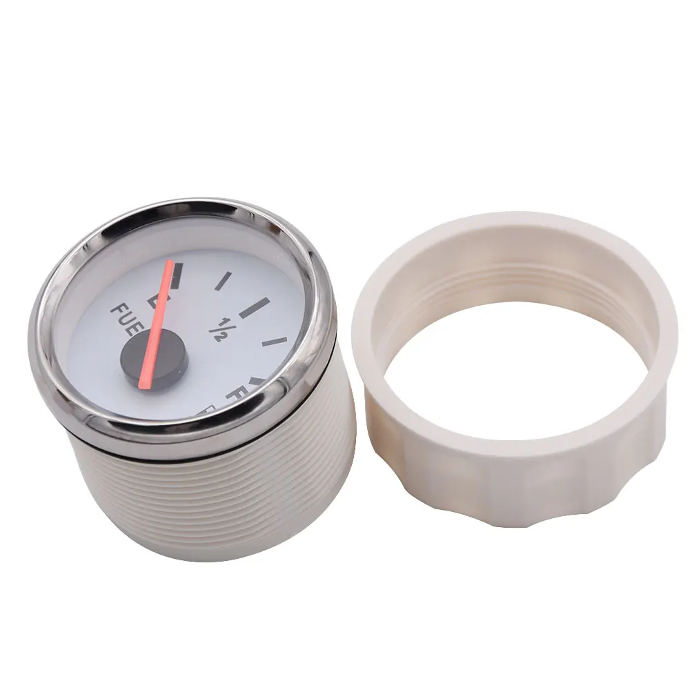 Датчик уровня топлива 52 мм 2 дюймовый указатель датчик светодиодный дисплей для
