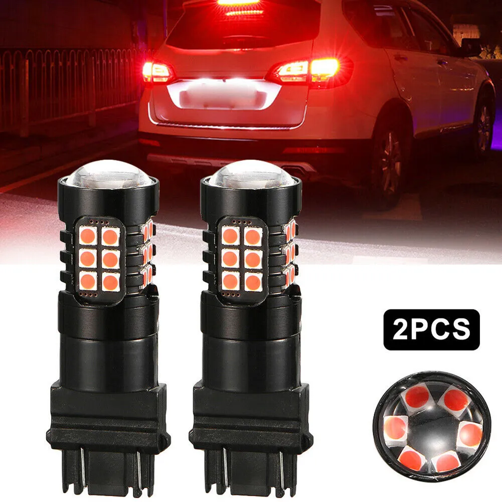

30 * 3030 SMD LED Brake Light Accessories Bulbs Flashing For Ford F-150 F15
