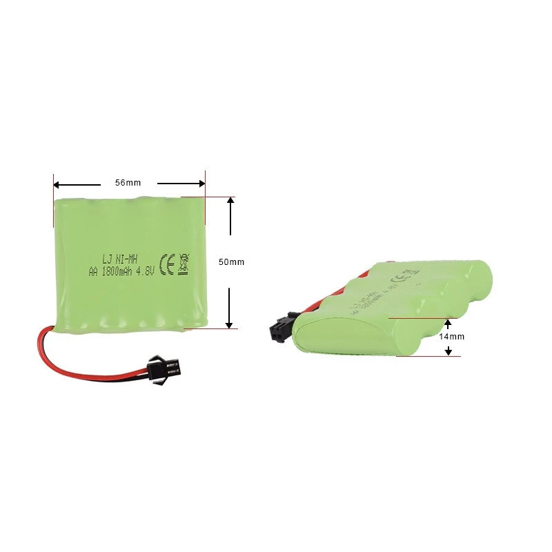 аккумулятор nimh высокой емкос