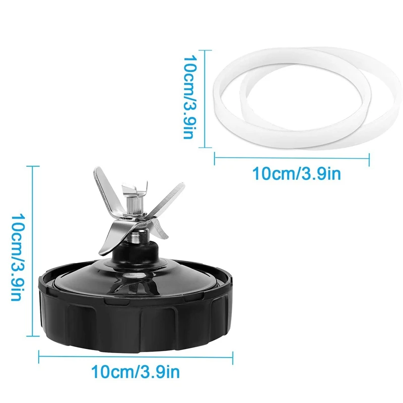 7 плавник экстрактор лезвия Запчасти для авто соковыжималки Nutri ниндзя Авто IQ BL482