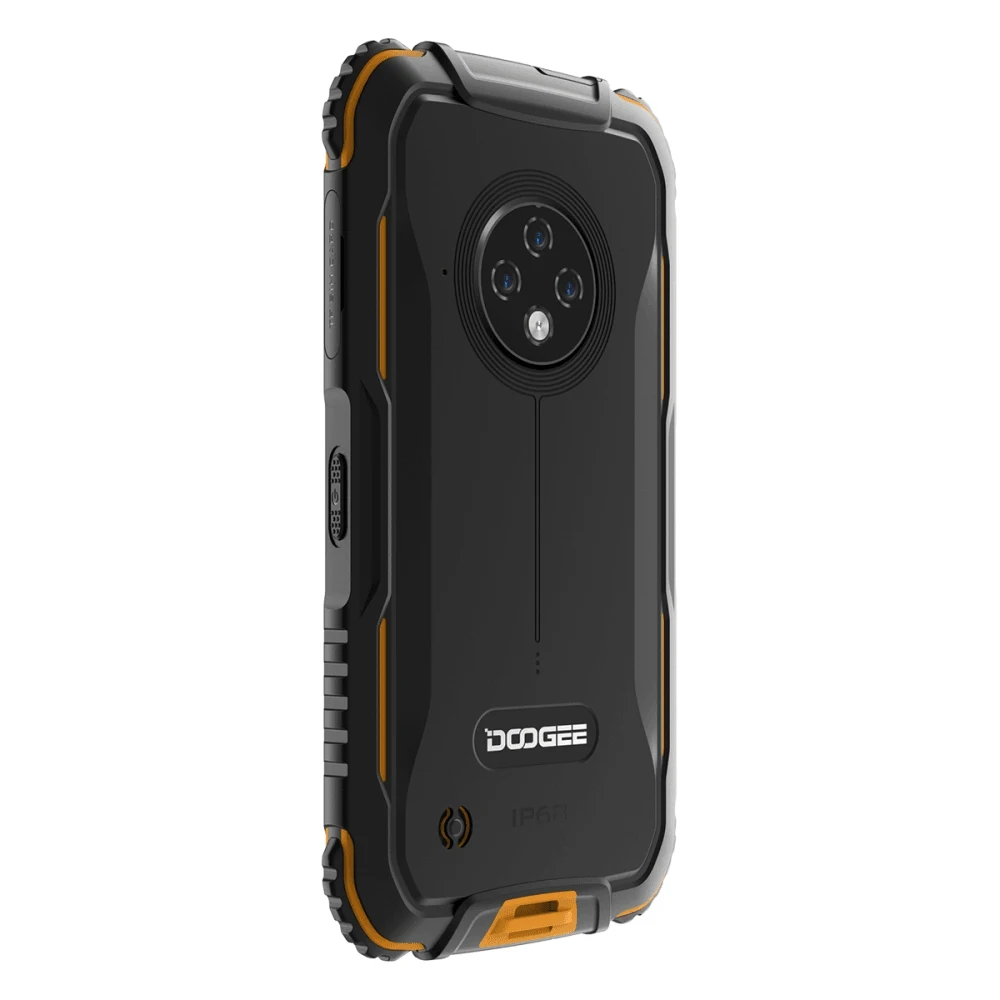 Smartphone Doogee S35 5&quot IPS 2GB 16GB mobile phone 13MP Android 10 4350mAh phones newmodel Telecommunications | Мобильные