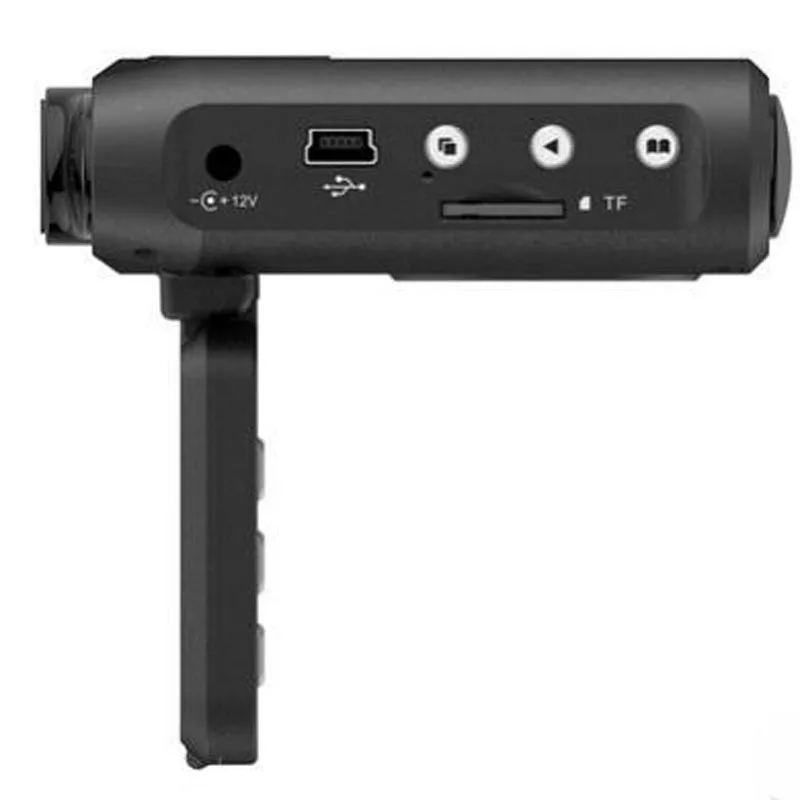 Радар детектор с ЖК дисплеем 2 в 1 радар для России DVR камерой G датчик