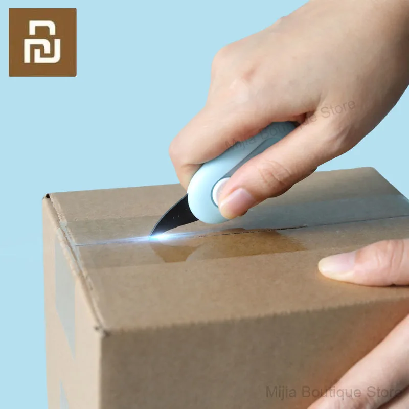 NexTool мини распаковочный нож переносная коробка резак брелок складной для