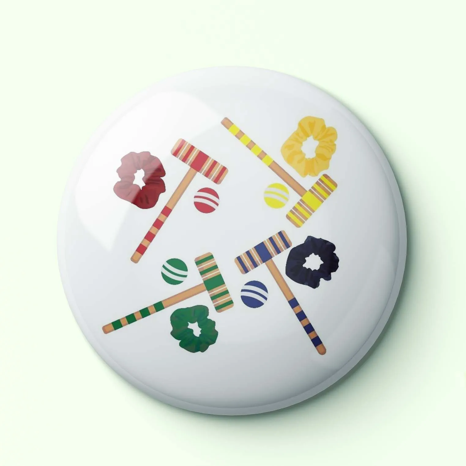 

Heathers iht Soft Enamel Pin Cute Gift Funny Lover Brooch Clothes Cartoon Collar Creative Metal Badge Fashion Jewelry Women