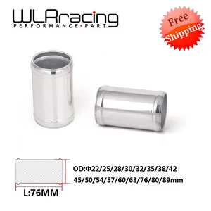 Переходник из сплава с турбо-ИНТЕРКУЛЕРОМ, Удлинительный шланг, переходник для соединения труб, силиконовый, 22 мм, 25 мм, 28 мм, 63 мм, 70 мм, 76 мм