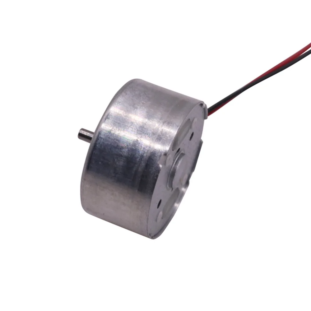 1 шт новинка 0 5 металла 12 V DC Миниатюрный веер двигатель аудио оборудование