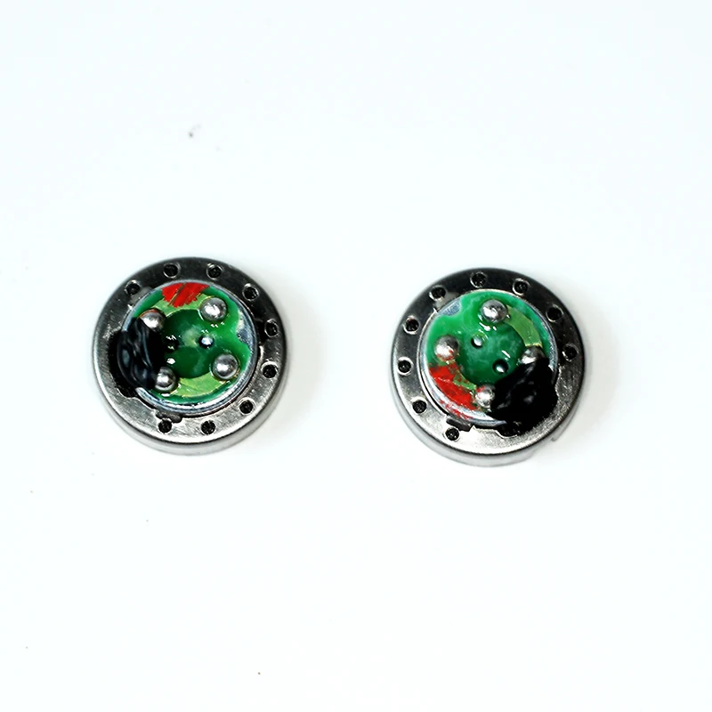 

2 pcs Headset DIY material new IE8 16ohm unit speaker unit 10MM DIY headset speaker