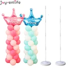Joy-Enlife воздушный шар на день рождения для детского душа, пластиковая подставка для воздушных шаров, держатель для шариков, украшение для свадебных шаров
