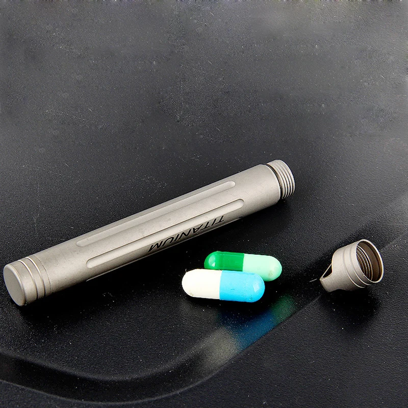 Наружные Портативные водонепроницаемые коробочки для таблеток контейнер